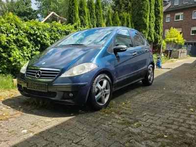 Gebraucht Mercedes A200 138 PS (101 kW) 2006 Blau SUV