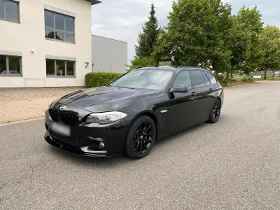 Gebraucht BMW 530