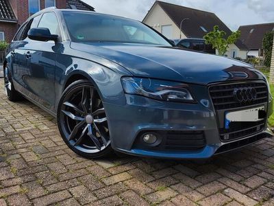 gebraucht Audi A4 2.7 TDI (DPF) multitronic Ambiente Avant ...