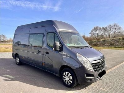 Gebraucht 2011 Opel Movano Van | 6.700 € (Teuer)
