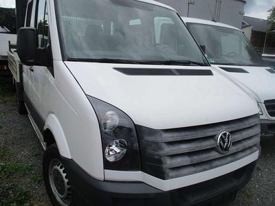 Candyweiß Gebraucht 2013 VW Crafter Van | 10.900 € (Fairer Preis)