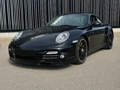 Gebraucht Porsche 997 Turbo 530 PS (389 kW) 2012 Schwarz Coupé