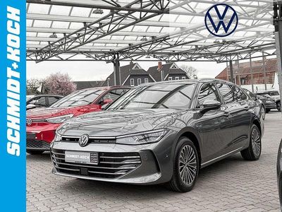 Nuova VW Passat Elegance 150 CV (110 kW) 2026 Grigio Station wagon