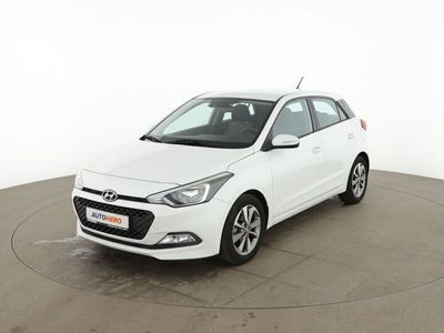 gebraucht Hyundai i20 1.2 YES! blue, Benzin, 9.880 €