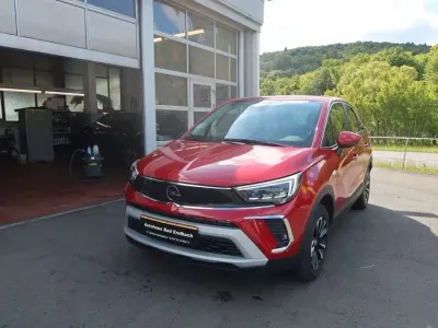 Gebraucht Opel Crossland X 131 PS (96 kW) 2021 Peperoncino red SUV