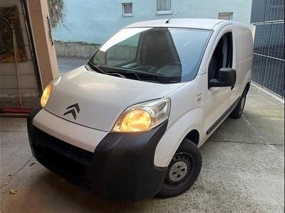 Weiß Gebraucht 2008 Citroën Nemo Van / Kleinbus | 3.500 € (Fairer Preis)