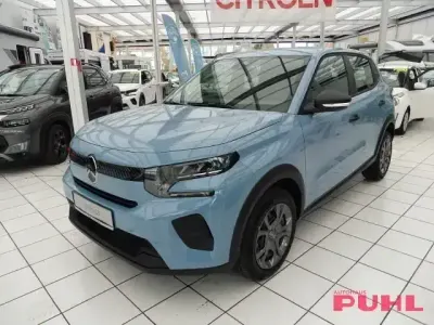 Ny Citroën C3 PureTech 101 HK (74 kW) 2025 Blå Hatchback