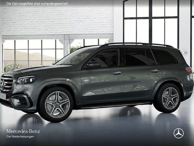 Mercedes GLS450