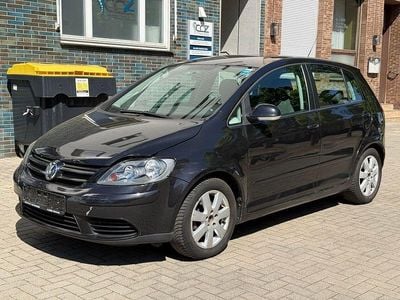 Usata VW Golf VI Trendline 102 CV (75 kW) 2008 Nero Utilitaria