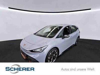 Vaporgrau Gebraucht 2023 Cupra Born Kleinwagen | 23.900 € (Fairer Preis)