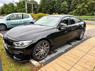 BMW 420 Gran Coupé