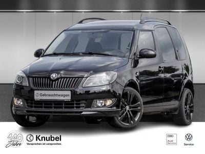 Skoda Roomster