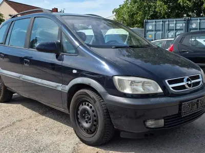 Gebraucht Opel Zafira