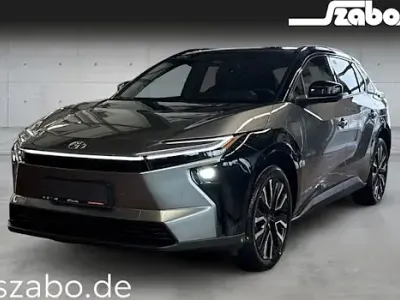 Gebraucht Toyota bZ4X