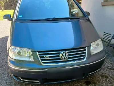 Brugt VW Sharan 204 HK (150 kW) 2006 Grå MPV