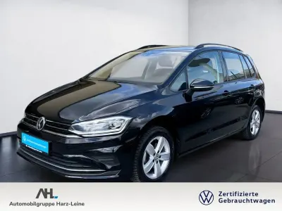Używany VW Golf Comfortline 150 KM (110 kW) 2020 Czarny Minivan