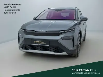 Usata Skoda Elroq Tour 125 kW (170 CV) 2025 Grigio SUV