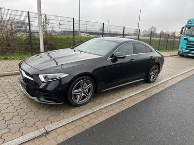 Gebraucht Mercedes CLS350 AMG 286 PS (210 kW) 2019 Schwarz Limousine