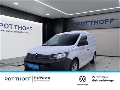 Gebraucht VW Caddy Maxi 102 PS (75 kW) 2025 Weiss Van / Kleinbus