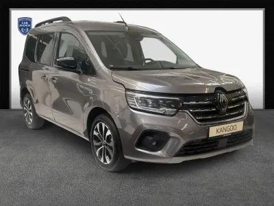 Neu Renault Kangoo Techno 131 PS (96 kW) 2026 Grau cassiopee Van / Kleinbus