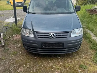 Brugt VW Caddy 70 HK (51 kW) 2004 Grå MPV