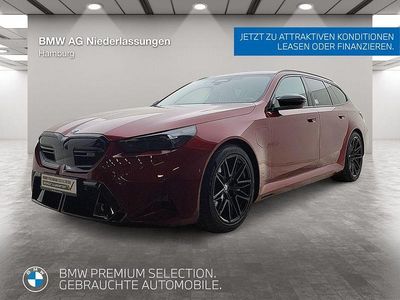 Gebraucht BMW M5 Sport Line 727 PS (534 kW) 2024 Rot Kombi