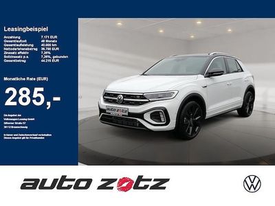 Neu VW T-Roc R-line 150 PS (110 kW) 2026 SUV