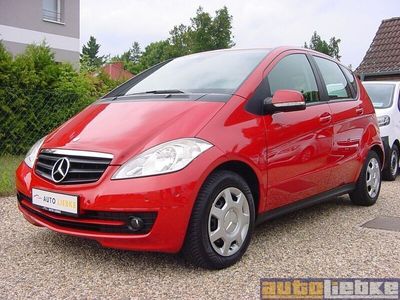 Mercedes A170