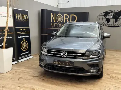 Gebraucht VW Tiguan Allspace