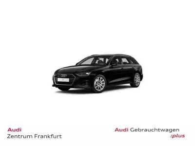 Gebraucht Audi A4 Sport 204 PS (150 kW) 2023 Brillantschwarz Kombi
