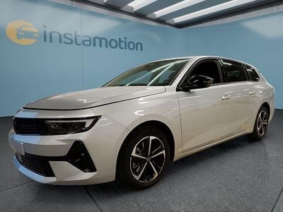 Gebraucht Opel Astra 131 PS (96 kW) 2025 Grau Kombi