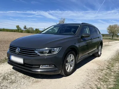 Gebraucht VW Passat 150 PS (110 kW) 2015 Grau Kombi