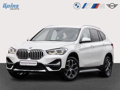 Gebraucht BMW X1 xLine 220 PS (161 kW) 2021 Weiß SUV