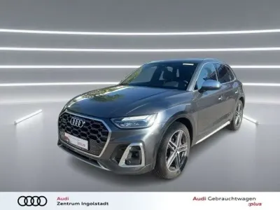 Gebraucht Audi SQ5