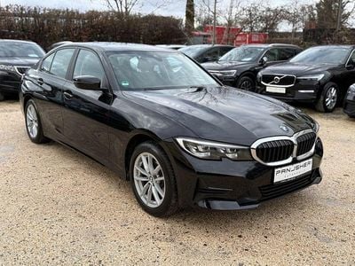 Gebraucht BMW 320 Sport Line 190 PS (139 kW) 2020 Schwarz Limousine