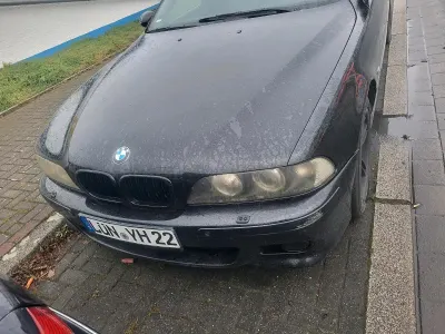 Brugt BMW 525