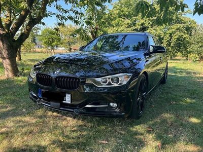 gebraucht BMW 335 F31 i xDrive Sommerfahrzeug