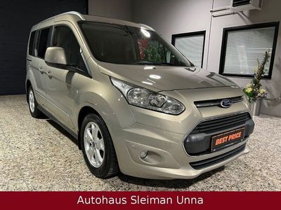 gebraucht Ford Tourneo Connect Titanium/Navi/Panorama/Alu/Sitzh