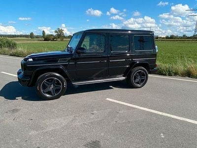Mercedes G350