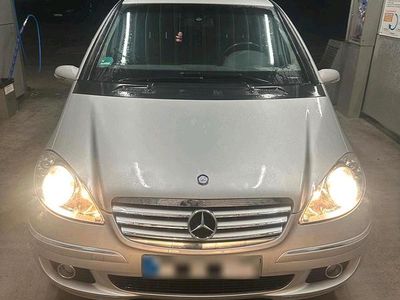 Gebraucht Mercedes A180 109 PS (80 kW) 2006 Grau Kleinwagen