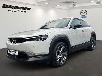 Gebraucht Mazda MX30 Ad'Vantage 106 kW (145 PS) 2022 Grau SUV