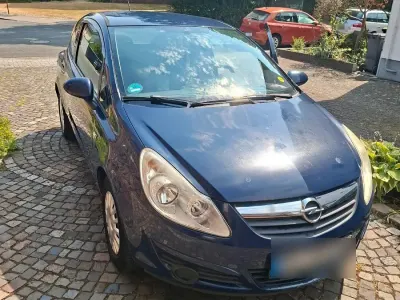 Gebraucht Opel Corsa