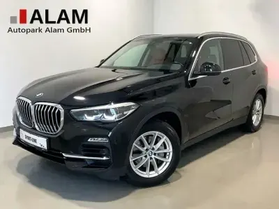 Gebraucht BMW X5 Sport Line 340 PS (250 kW) 2019 Schwarz SUV