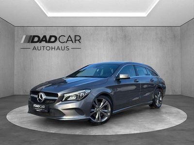 Usata Mercedes CLA200 136 CV (100 kW) 2019 Grigio Station wagon