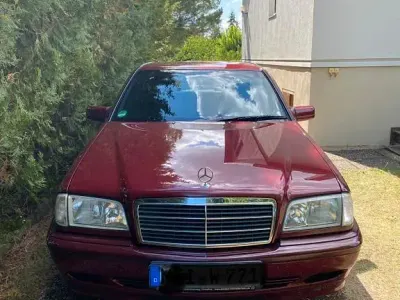 Gebraucht Mercedes C180