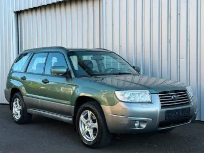 Gebraucht Subaru Forester