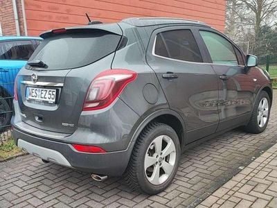Gebraucht Opel Mokka X 140 PS (102 kW) 2018 Grau SUV