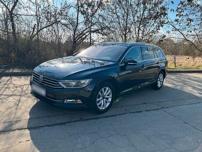 Gebraucht VW Passat 170 PS (125 kW) 2015 Schwarz Limousine