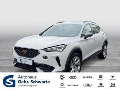 Usata Cupra Formentor 150 CV (110 kW) 2024 Bianco SUV