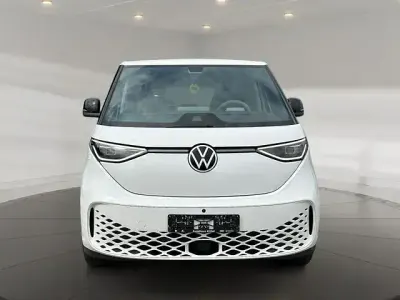 Gebraucht VW ID. Buzz Pro 150 kW (204 PS) 2023 Weiß Van / Kleinbus